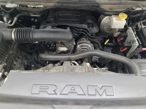 Used 2021 RAM 1500 Big Horn w/ Level 1 Safety Group RWD image 30