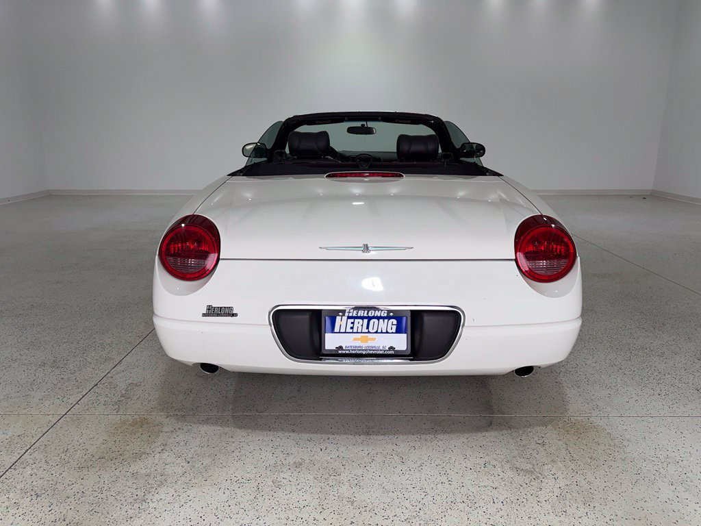 Used 2003 Ford Thunderbird RWD image 4