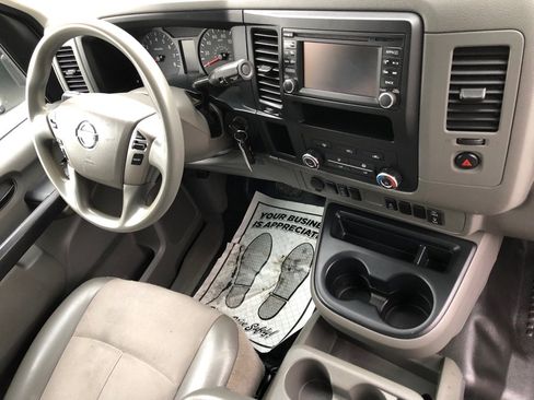 Used 2020 Nissan NV 2500 SV w/ Navigation Package image 24