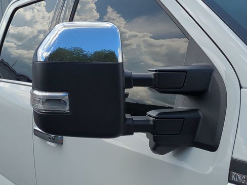 Used 2026 Ford F450 King Ranch w/ Chrome Package AWD/4WD image 14