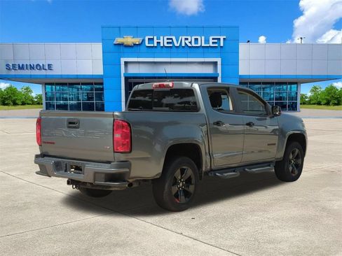Certified 2022 Chevrolet Colorado LT w/ Redline Special Edition RWD image 4
