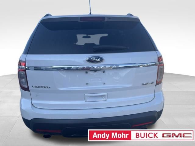 Used 2014 Ford Explorer Limited FWD image 10