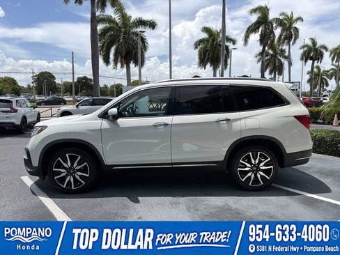 Used 2019 Honda Pilot Touring image 6
