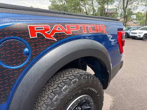 Used 2022 Ford F150 Raptor w/ Equipment Group 801A High AWD/4WD image 11