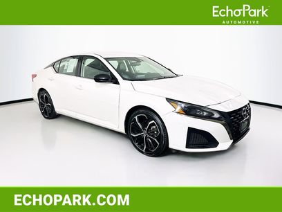 Used 2024 Nissan Altima 2.5 SR