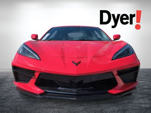 Certified 2023 Chevrolet Corvette Stingray Coupe w/ 1LT image 8