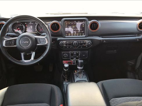 Used 2022 Jeep Gladiator Mojave w/ Trailer Tow Package image 15