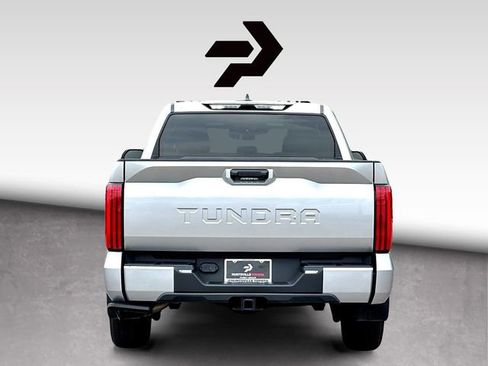 Certified 2025 Toyota Tundra SR5 w/ SX Package RWD image 7