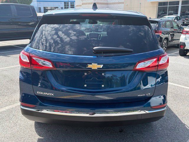 Used 2021 Chevrolet Equinox LT AWD/4WD image 4