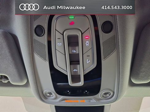 Used 2024 Audi Q8 e-tron Prestige w/ Prestige Package AWD/4WD image 48
