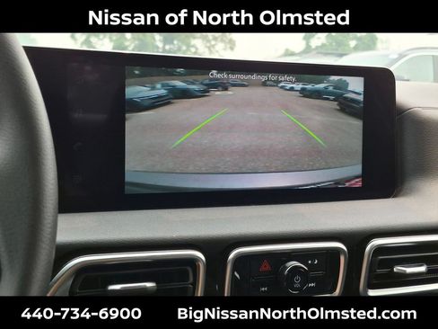 New 2026 Nissan Sentra SV w/ Floor Mat Package FWD image 15
