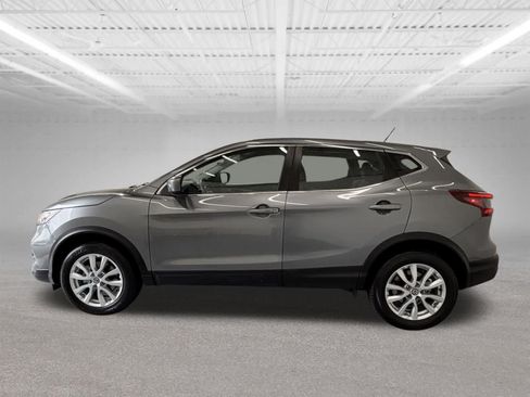 Used 2021 Nissan Rogue Sport S AWD/4WD image 2