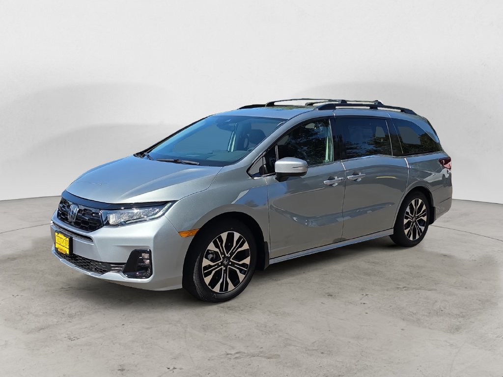 New 2026 Honda Odyssey Elite image 1