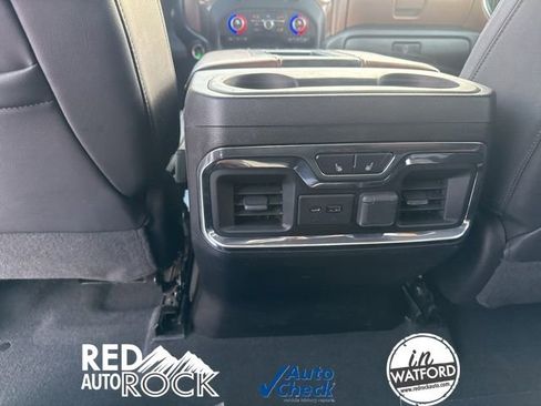 Used 2021 Chevrolet Silverado 2500 High Country w/ Safety Package II image 14