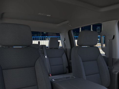New 2026 Chevrolet Silverado 1500 LT AWD/4WD image 24