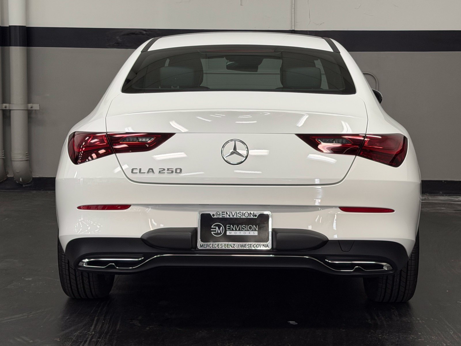 Certified 2026 Mercedes-Benz CLA 250 image 11