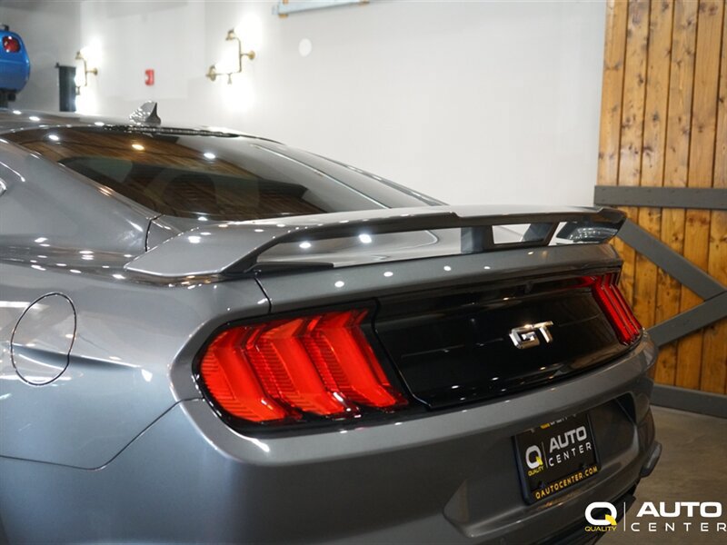 Used 2021 Ford Mustang GT Premium w/ GT Performance Package RWD image 7