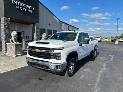 Used 2024 Chevrolet Silverado 2500 LT w/ Convenience Package