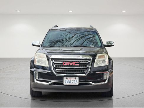 Used 2017 GMC Terrain SLT FWD image 7