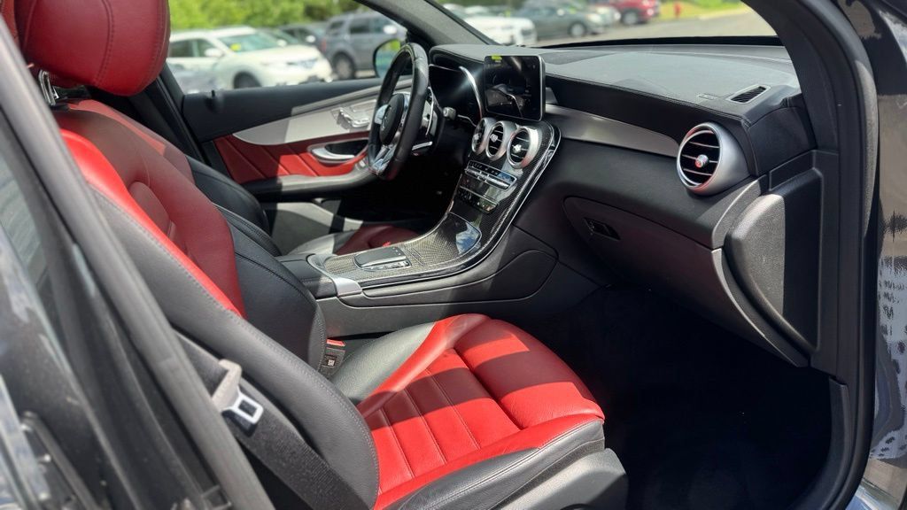 Used 2023 Mercedes-Benz GLC 43 AMG 4MATIC Coupe image 22