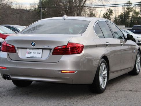 Used 2016 BMW 528i 528i image 8