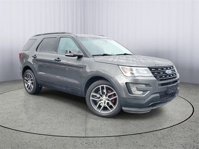 Used 2016 Ford Explorer Sport w/ Equipment Group 401A