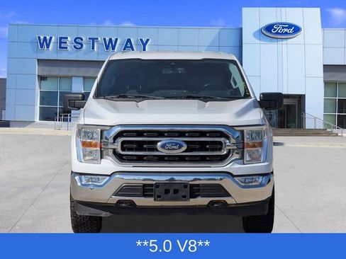 Used 2022 Ford F150 XLT w/ Equipment Group 301A Mid image 7