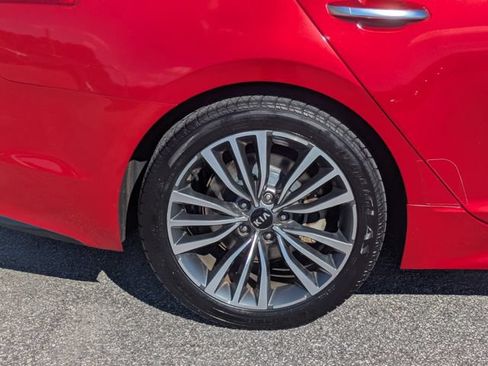 Used 2019 Kia Stinger RWD image 11