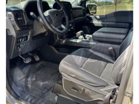 Used 2023 Ford F150 Lariat w/ Equipment Group 502A High image 5