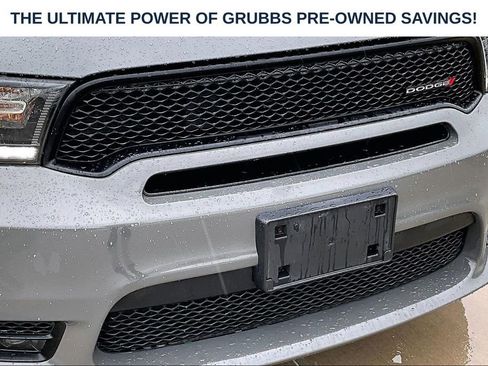 Used 2019 Dodge Durango GT w/ Blacktop Package RWD image 37