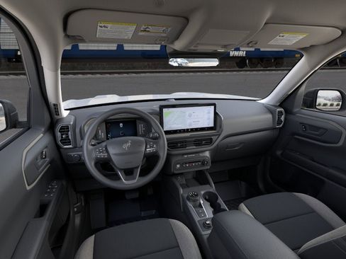 New 2026 Ford Bronco Sport Big Bend AWD/4WD image 9