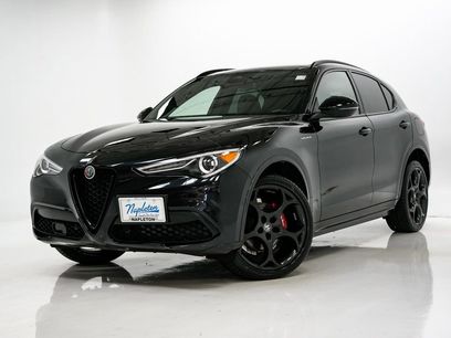 Used 2023 Alfa Romeo Stelvio Veloce