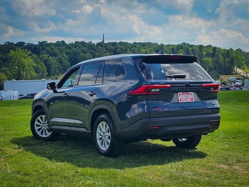 Used 2024 Toyota Grand Highlander AWD image 5