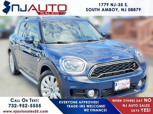 Used 2018 MINI Cooper Countryman S AWD/4WD image 1