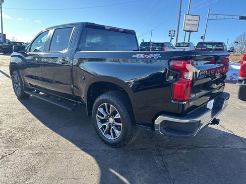 Certified 2024 Chevrolet Silverado 1500 LT image 5