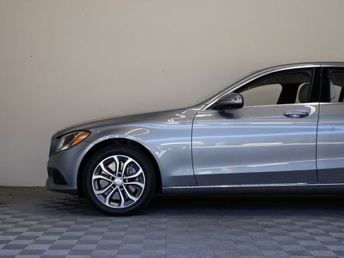 Used 2015 Mercedes-Benz C 300 4MATIC Sedan image 8
