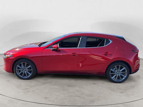 New 2025 MAZDA MAZDA3 s image 3