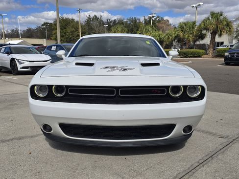 Used 2017 Dodge Challenger R/T Plus image 2