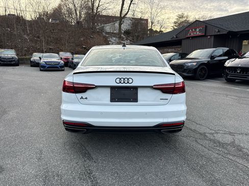 Used 2023 Audi A4 2.0T Premium Plus w/ Premium Plus Package image 16