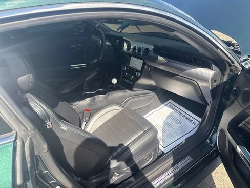Used 2019 Ford Mustang Bullitt w/ Bullitt Electronics Package RWD image 34
