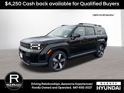 New 2026 Hyundai Santa Fe Limited