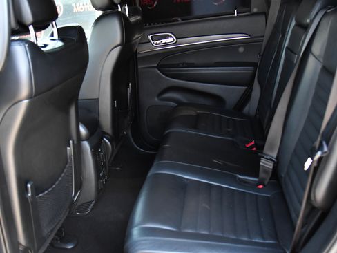 Used 2020 Jeep Grand Cherokee Limited X image 41