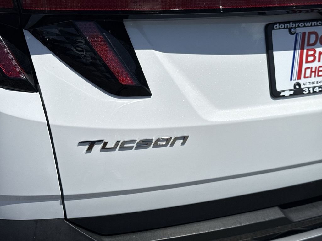 Used 2024 Hyundai Tucson Limited FWD image 73