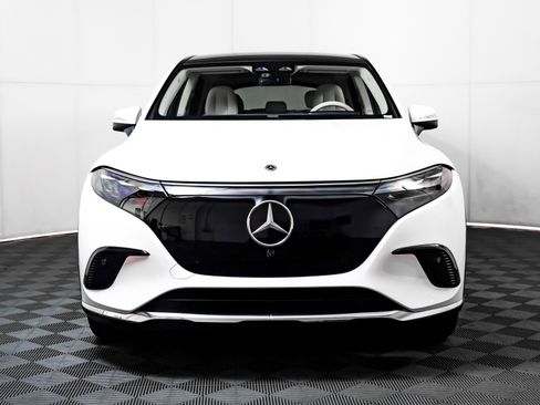 Certified 2023 Mercedes-Benz EQS 450+ SUV image 12