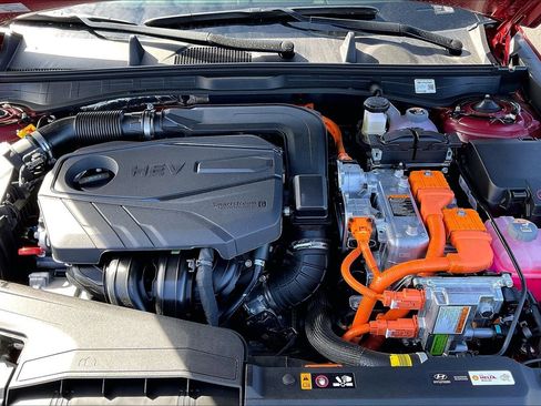 New 2026 Hyundai Sonata Blue FWD image 12