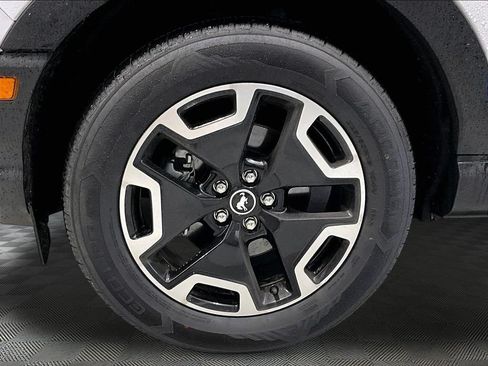 Used 2024 Ford Bronco Sport Outer Banks AWD/4WD image 27