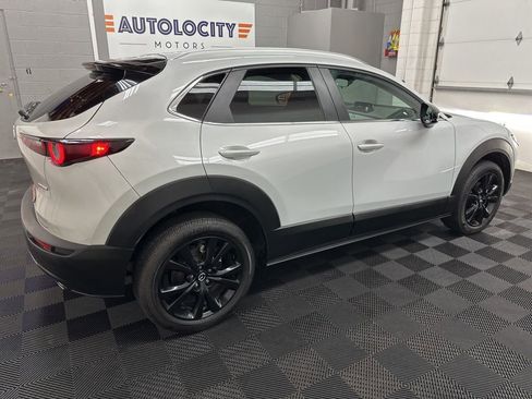 Used 2025 MAZDA CX-30 AWD 2.5 S w/ Select Sport Pkg image 11