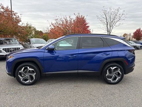 Certified 2023 Hyundai Tucson SEL w/ Convenience Package image 19
