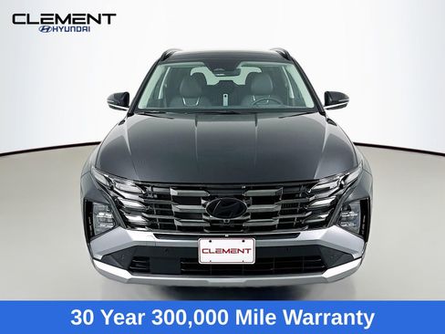 New 2026 Hyundai Tucson Limited image 2