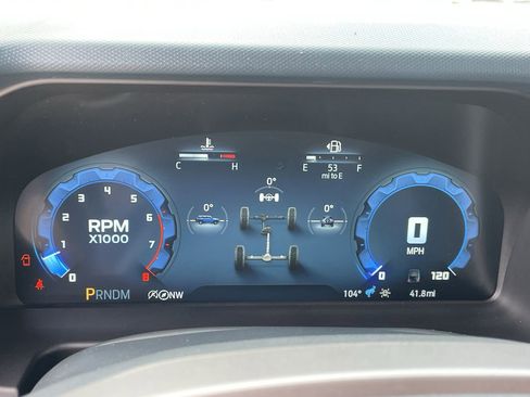 Used 2026 Ford Bronco Heritage Edition AWD/4WD image 30